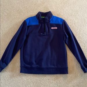 Vineyard Vines girls pullover
